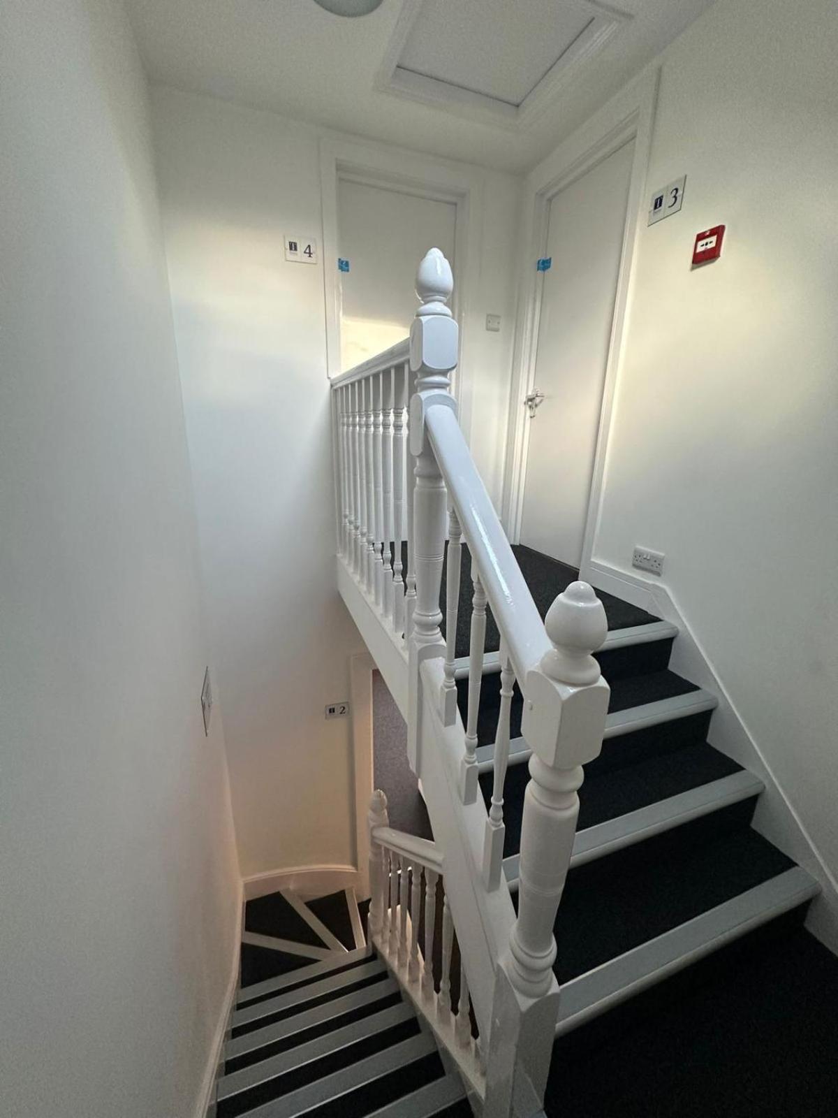 Cambridge Central Rooms - Tas Accommodations Extérieur photo