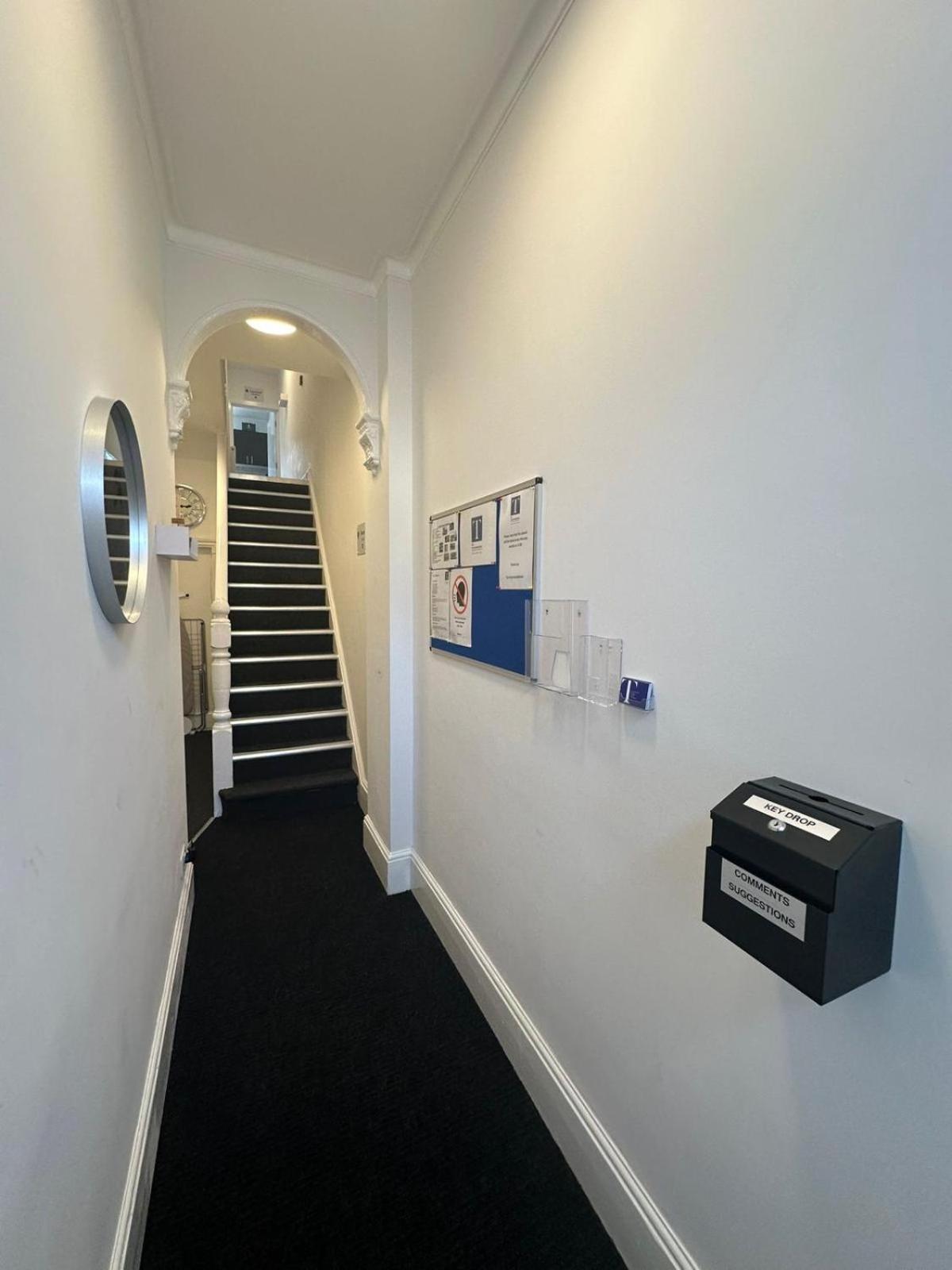 Cambridge Central Rooms - Tas Accommodations Extérieur photo