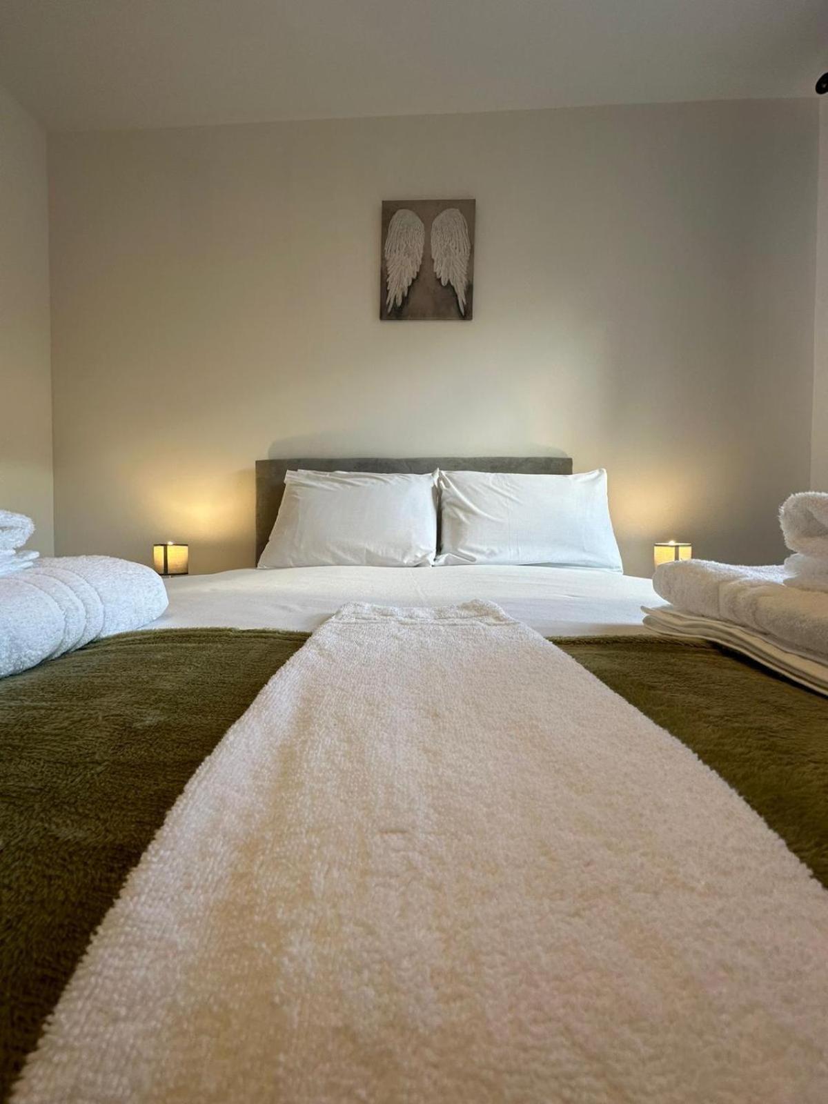 Cambridge Central Rooms - Tas Accommodations Extérieur photo