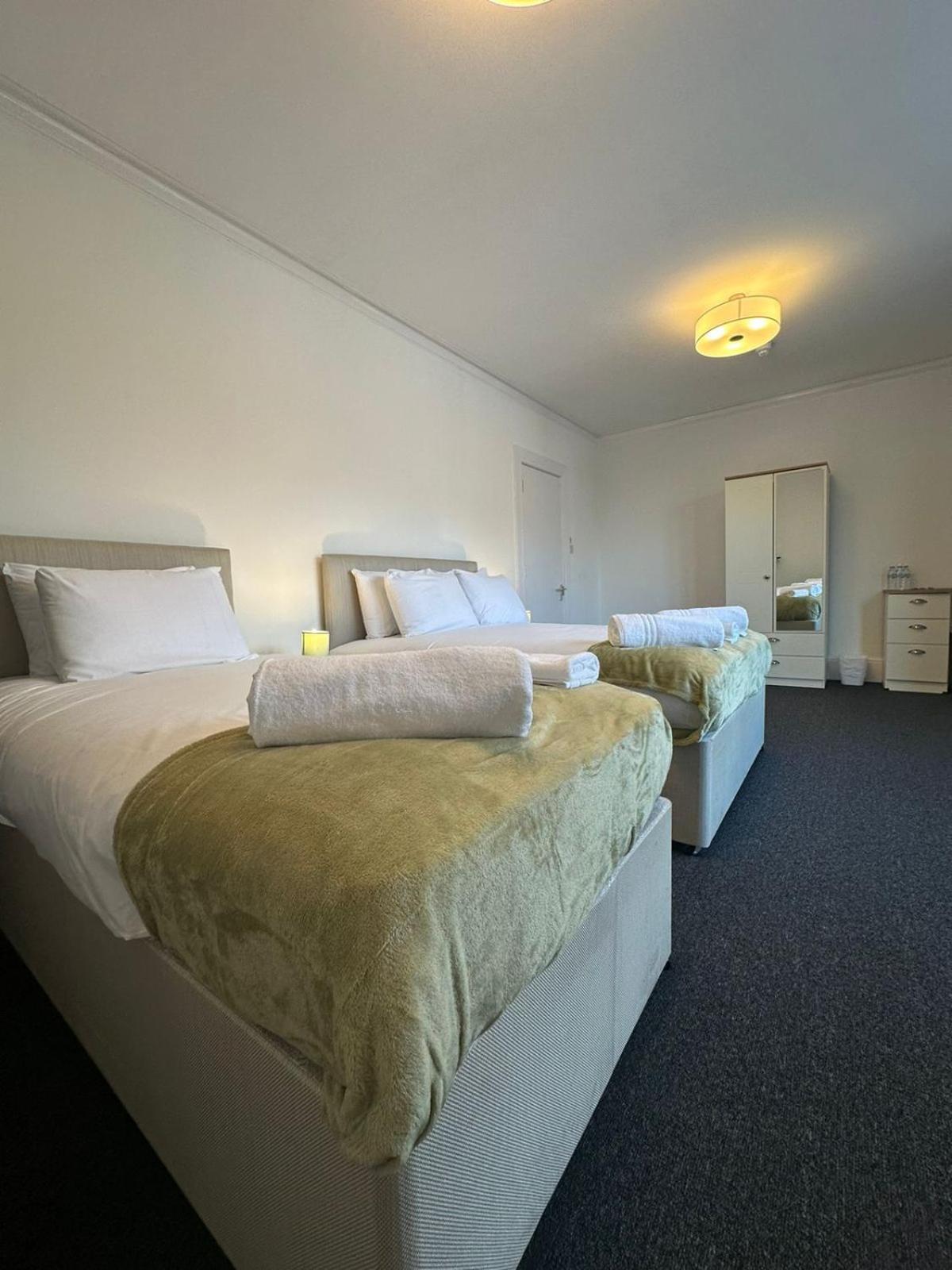 Cambridge Central Rooms - Tas Accommodations Extérieur photo