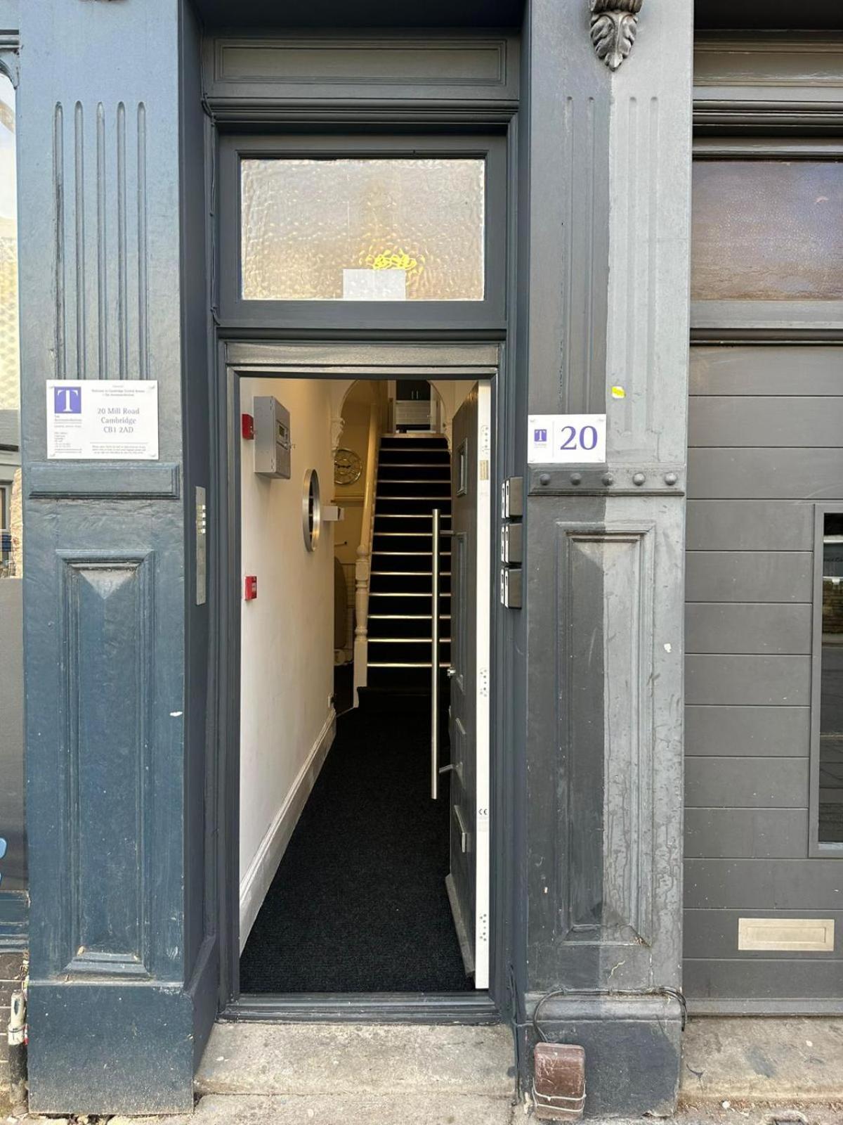 Cambridge Central Rooms - Tas Accommodations Extérieur photo