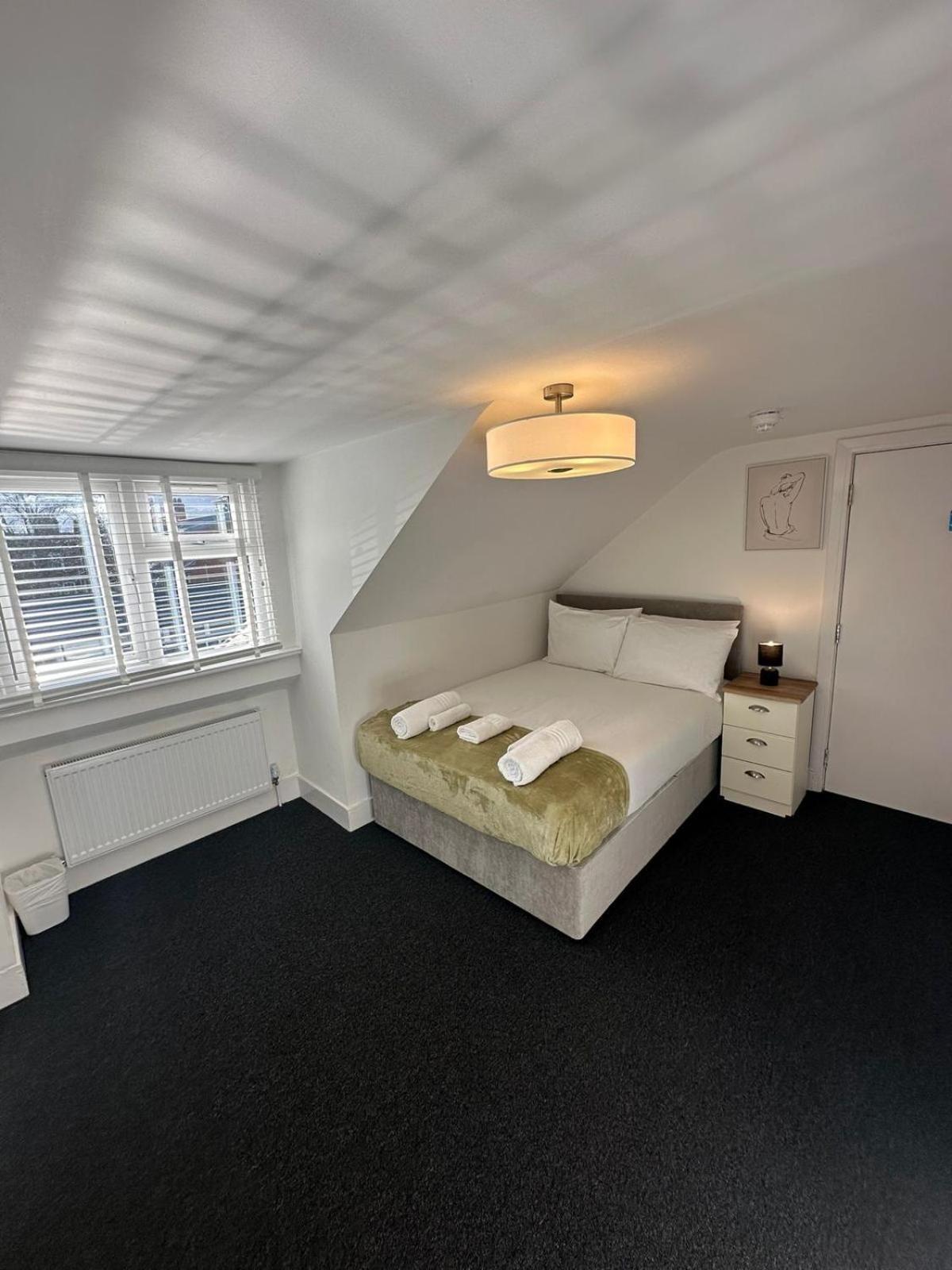 Cambridge Central Rooms - Tas Accommodations Extérieur photo